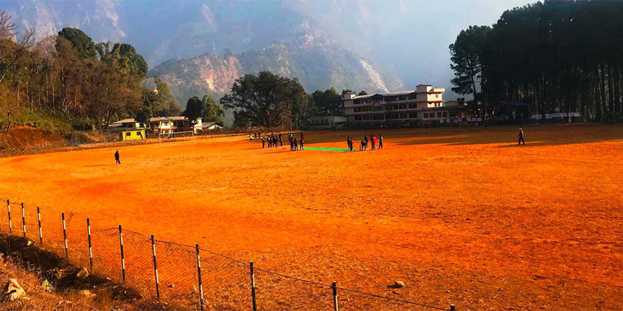 बागलुङको बाङ्गेचौर रङ्गशाला बनाउन बजेट आयो, तर कार्यान्वयन भएन