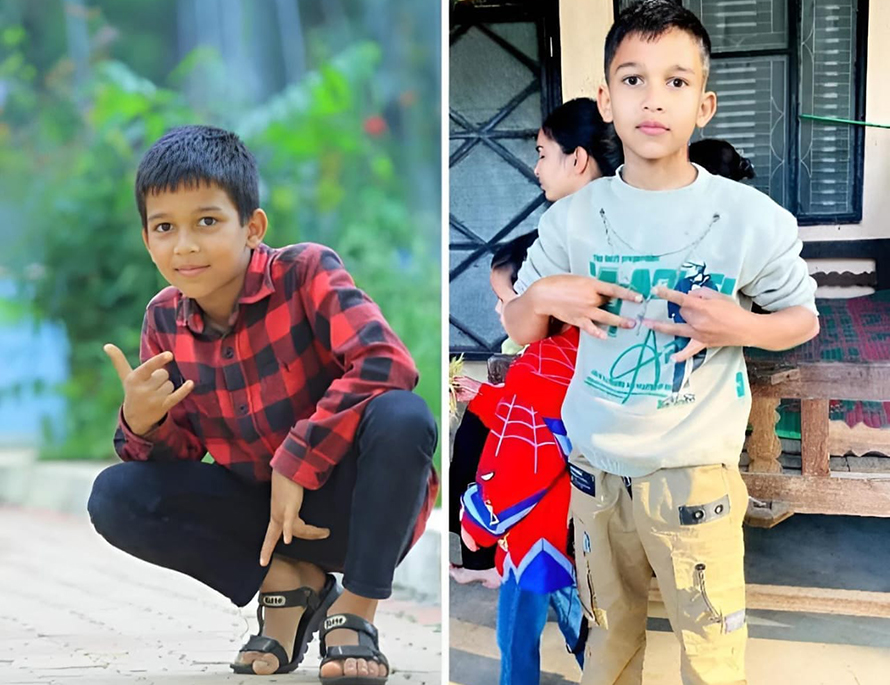 दाङ तुलसीपुरका बालक एक हप्तादेखि वेपत्ता