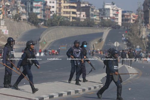 प्रहरीको हतियार खरिद, कमिसनले सधैँ विवादित