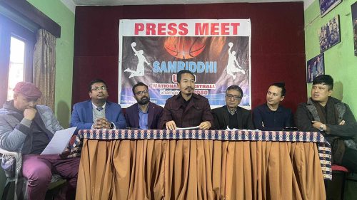 समृद्धि यू-१९ राष्ट्रिय बास्केटबल मंगलबारदेखि, ब्वाइजमा २० र गर्ल्समा ५ टोलीले खेल्ने