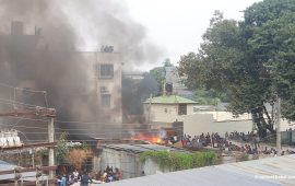 आगलागी