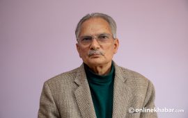 बाबुराम ‘ब्याक’ भएपछि दबाबमा प्रलोपा, दलहरुसँग छलफल गर्न समिति गठन