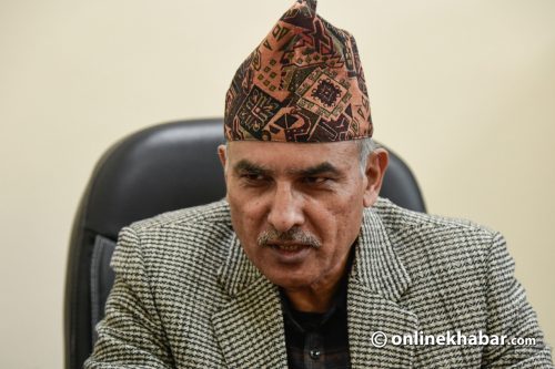 स्वास्थ्य बीमा बोर्डका अध्यक्ष डा. लोहनीको राजीनामा स्वीकृत