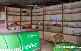 राजमार्गमा खाना खाँदा बिरामी परे कारबाही हुने