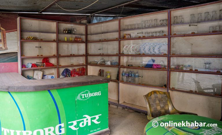 राजमार्गमा खाना खाँदा बिरामी परे कारबाही हुने