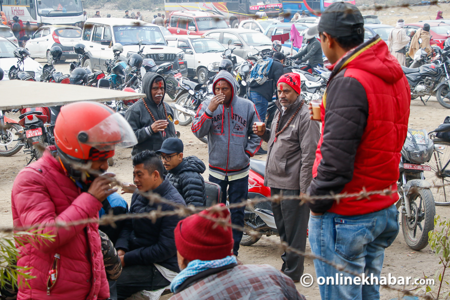 अपडेट : काठमाडौंको न्यूनतम तापक्रम ४.५ डिग्री सेल्सियस