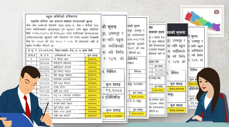 काम होस् कि नहोस्, कार्यसम्पादनमा १०० नम्बर