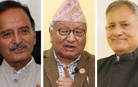 राष्ट्रिय सभा सदस्य बन्न कांग्रेसमा शीर्ष नेता नै आकांक्षी