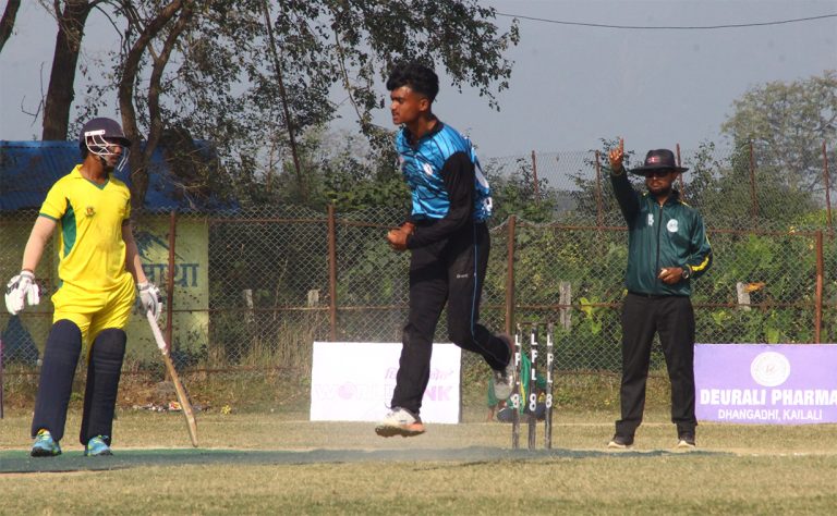 एलपीएलमा घोडाघोडी र कैलाली जिल्ला क्रिकेट क्लब विजयी