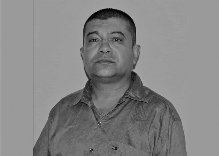 पत्रकार महेन्द्र पाण्डेको निधन