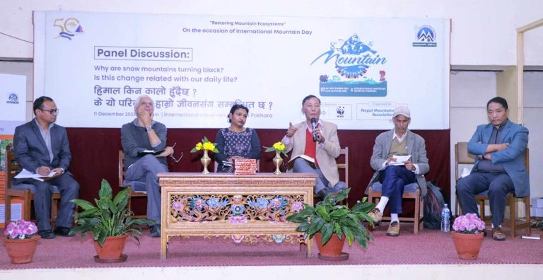 ‘जलवायु परिवर्तन रोक्न सकिंदैन, अबको प्रमुख मुद्दा अनुकूलन हो’