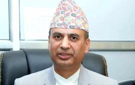 संसद्का महासचिवको बयान : २४ भदौमा मैले सुरक्षाकर्मीहरू हतास देखिएको महसुस गरेँ