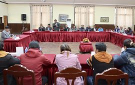 संक्रमणकालीन न्यायसम्बन्धी विधेयक सहमति नभए बहुमतबाट टुंगिन्छ : प्रचण्ड