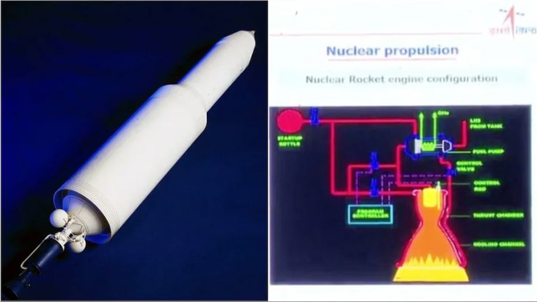 भारतले बनाउँदैछ आणविक रकेट इन्जिन, केही दिनमै अन्तरिक्षयान पुग्नेछ मंगल ग्रहमा