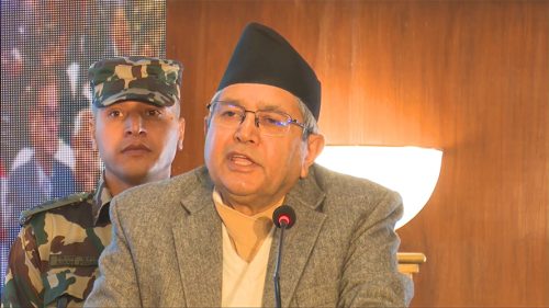 राजनीतिक विभाजनले शिक्षा क्षेत्रमा प्रगति हुन सकेको छैन : सभामुख