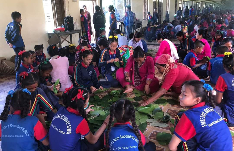 जहाँ किताबी ज्ञान मात्रै होइन, व्यावहारिक सीप पनि सिकाइन्छ