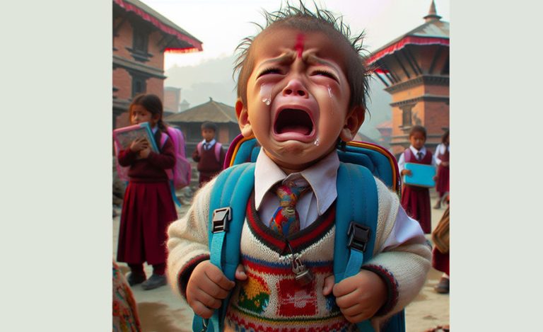 किन स्कुल जान मन गर्दैनन् बालबालिका ?