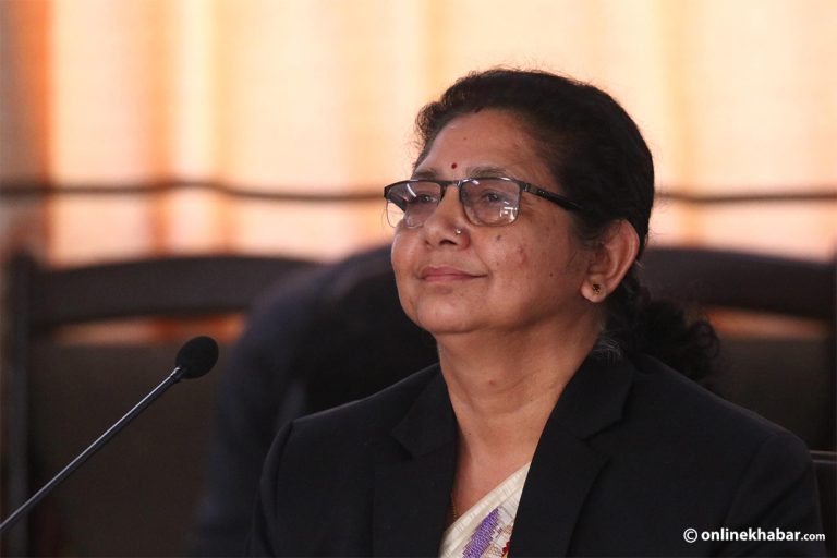 प्रस्तावित न्यायाधीश सुवेदी : आरती साह मुद्दाको आदेशमा आत्मालोचना गर्न सक्दिनँ