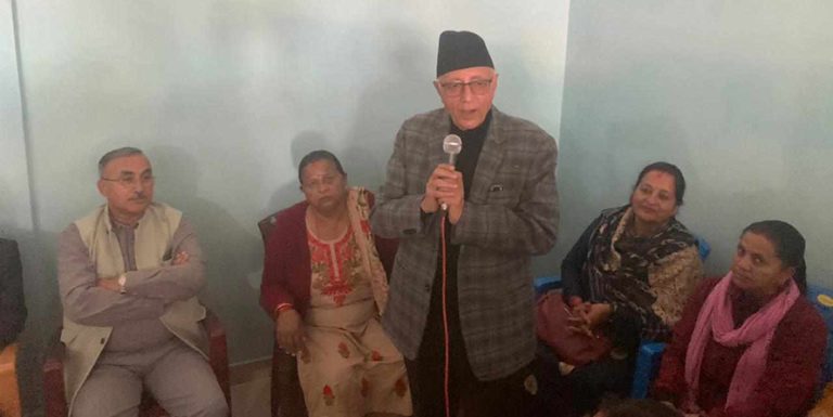 जिल्ला सम्मेलनमा सहभागी हुन शेखरले गरेको आग्रह संस्थापन पक्षका नेताहरुद्वारा अस्वीकार