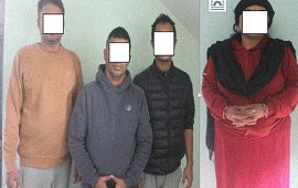 शिवशिखरका सञ्चालक शर्मासहित ४ जना कञ्चनपुरको हिरासतमा