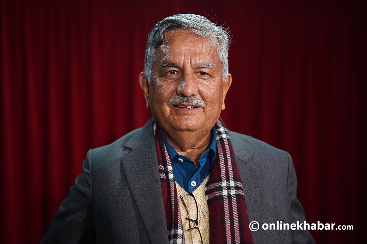 अख्तियारलाई बलियो बनाउँदा देश ध्वस्त भयो : सुरेन्द्र पाण्डे