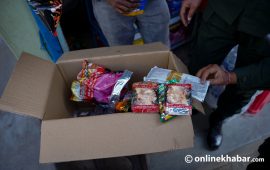 वयस्क उमेरका झन्डै आधा पुरुष खान्छन् सुर्तीजन्य पदार्थ