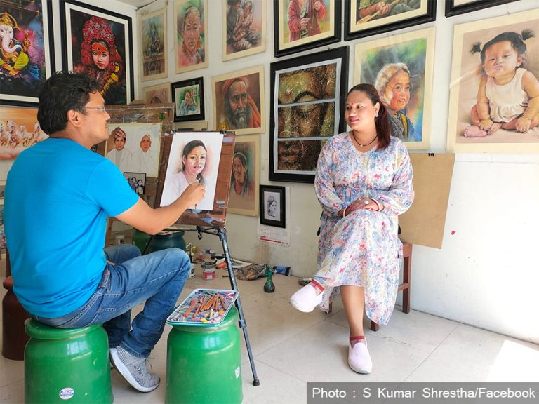 आजदेखि काठमाडौंमा कला उत्सव