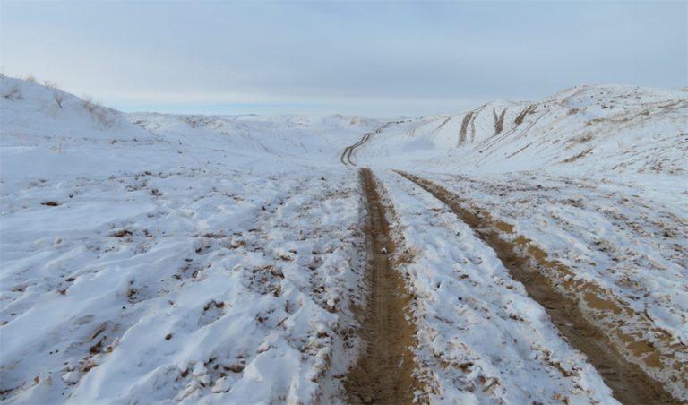 पश्चिमी मंगोलियाको तापक्रम माइनस ५० डिग्रीमा झर्‍यो