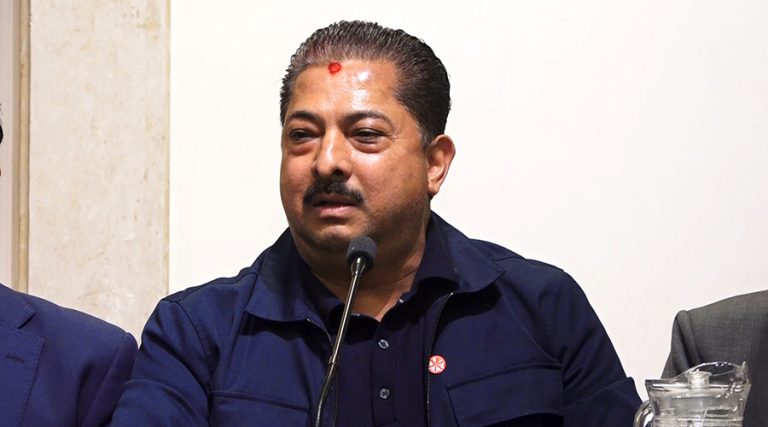 ‘उद्योग र व्यापार छुट्याउनुपर्ने सरकारको नीति हुनुपर्छ’
