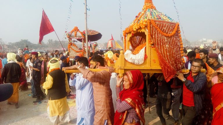 जनकपुरधाममा आज ‘राम-सीता’को विवाह गरिंदै, मधेश प्रदेशमा सार्वजनिक बिदा