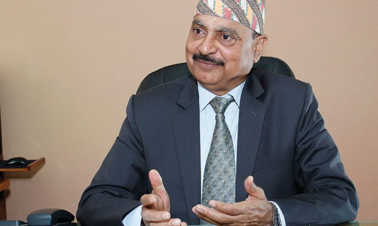 टेरामक्स प्रकरण : दिगम्बर झासँग विशेष अदालतले माग्यो ३ लाख धरौटी