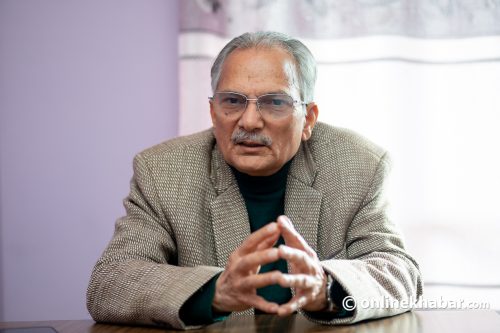 ‘कांग्रेस-एमाले गठबन्धनसँग भारत कम्फर्टेबल देखिँदैन’