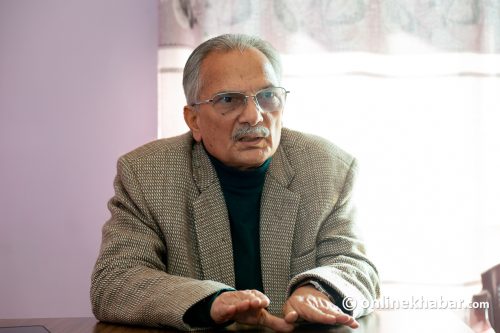 लोकतन्त्रका कमजोरी लोकतन्त्रभित्रै सच्याउनुपर्छ : डा. बाबुराम भट्टराई