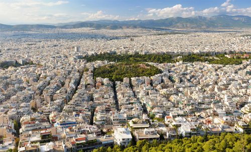 ग्रीसको तटीय क्षेत्रमा ५४० आप्रवासीको उद्धार