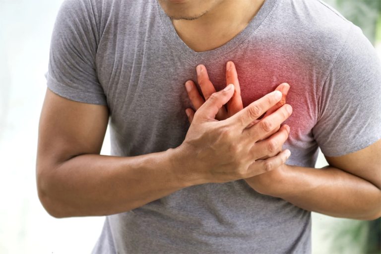 कसरी थाहा पाउने छातीको दुखाई हृदयघातकै लक्षण हो ?