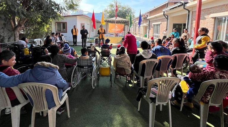 लक्ष्मी ग्रुपको ५०औं वार्षिकोत्सवको अवसरमा विविध कार्यक्रम