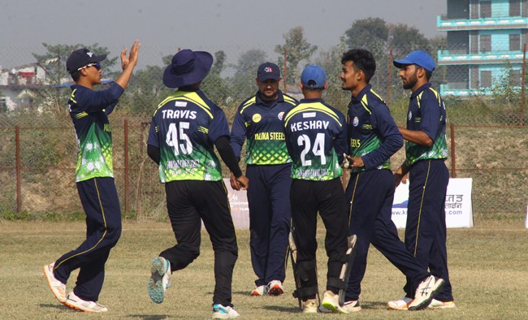 एलपीएलमा टीकापुर र धनगढी स्पोर्ट्स क्लब विजयी