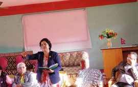 मानव जस्तो भएर बाँच्न पनि पाइँदैन