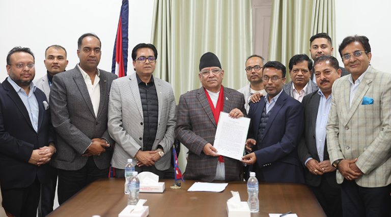 डेडिकेटेड फिडरको विवाद छिटो समाधान गर्ने प्रधानमन्त्रीको आश्वासन