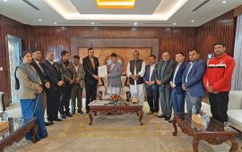 मधेशका नेताको काठमाडौंमा दिनभर दौडधुप