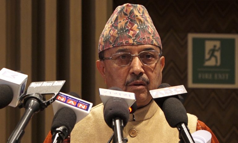राजनीतिक दलप्रति जनताको धारणा नकारात्मक छ : उपसभापति खड्का