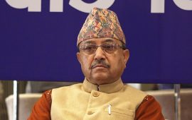 कांग्रेस बैठक : चौतर्फी चेपुवामा खड्का, पछ्याउलान् देउवाको शैली ?