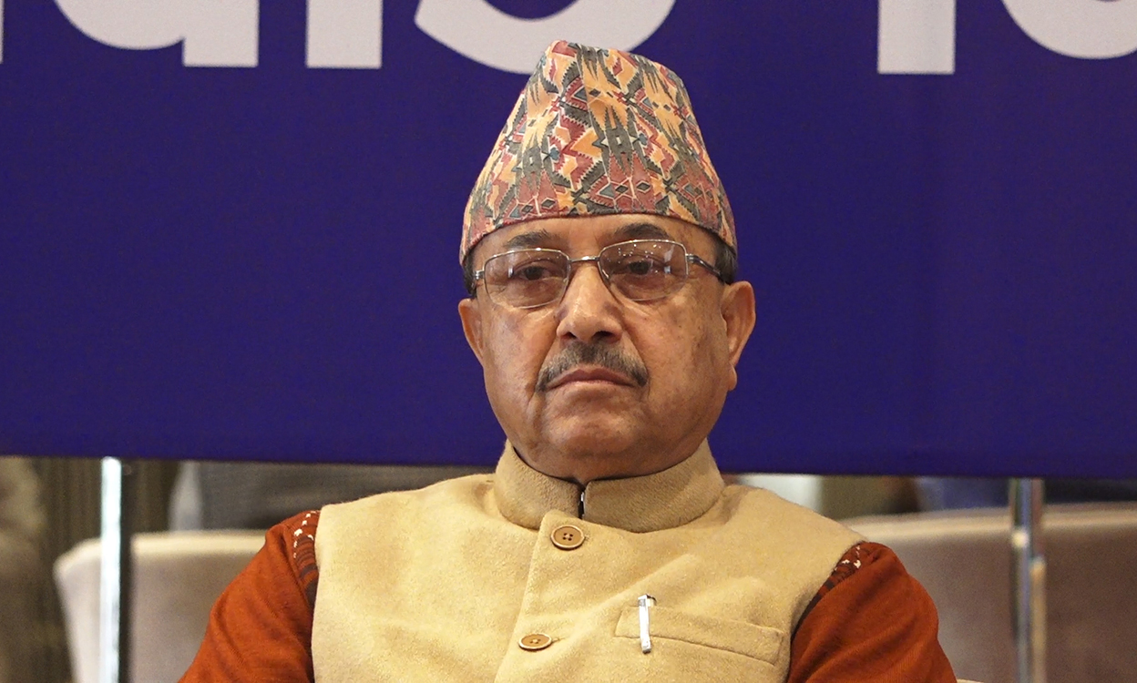 कांग्रेसको कार्यबाहक सभापतिमा खड्का