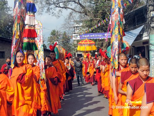 पोखरा सडक महोत्सवमा देखिएको धार्मिक सद्भाव