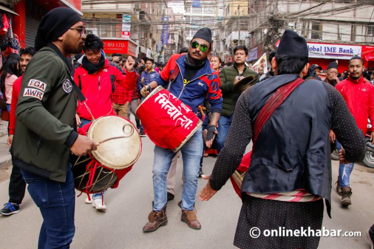 नेवार समुदाय आज यःमरी पुन्हि मनाउँदै   