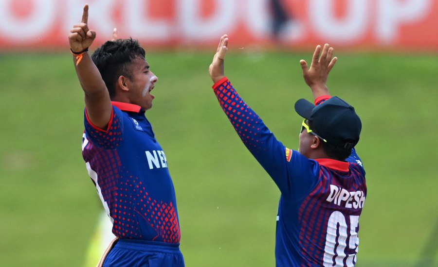 अफगानिस्तानविरुद्ध चम्किए आकाश, एक्लैले लिए ५ विकेट
