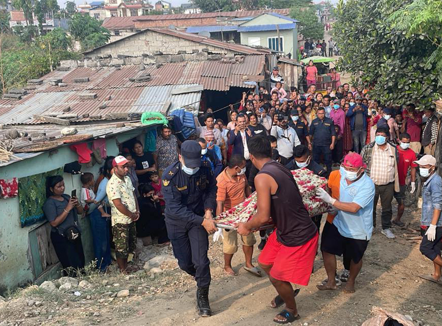 सीमा पारि पुर्‍याएर आफ्नैबाट हत्या, अनुसन्धानमा चुनौती