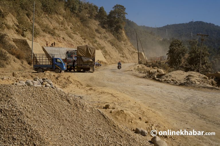 दाउन्ने खण्ड आजदेखि चार घण्टा बन्द