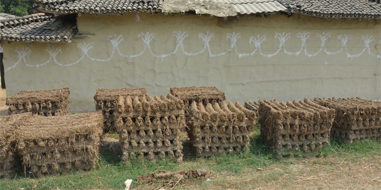 गोरहा र बालापन