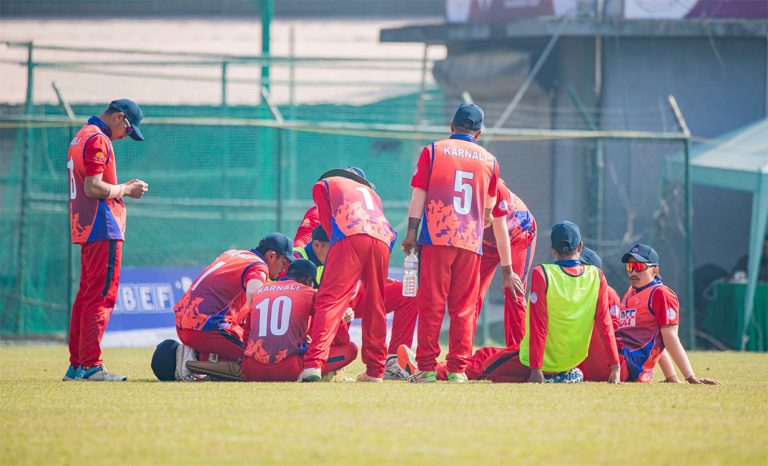 एउटा पनि क्रिकेट मैदान नभएको कर्णाली